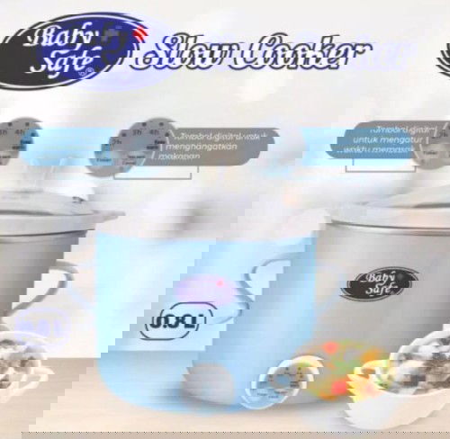 Slow Cooker Baby Safe