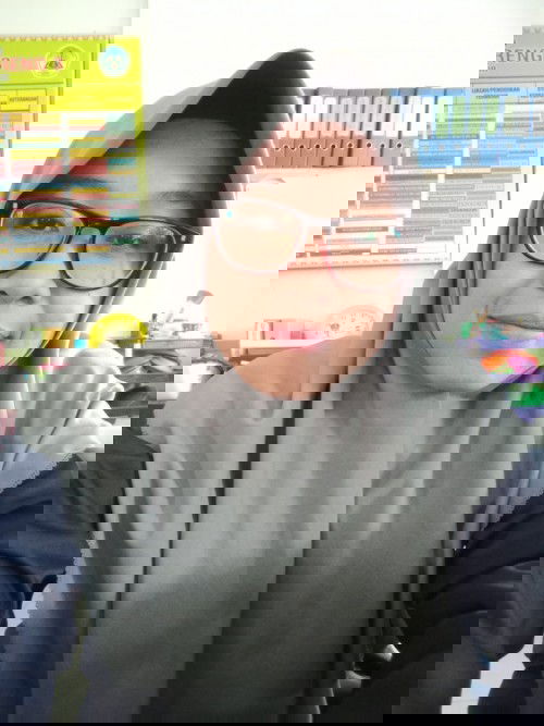 Nafsu makan meningkat