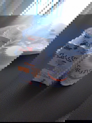 เสริมแคลเซียม