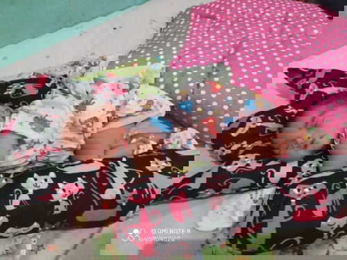 Alhamdulillah sudah launching 5 November 2020 anak pertama  persalinan normal BB ank 3,8  JK. perempuan