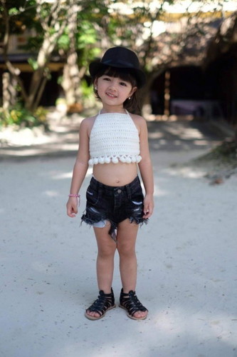 Crochet for your baby