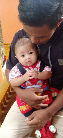 Aman ga?bayi 4 bulan