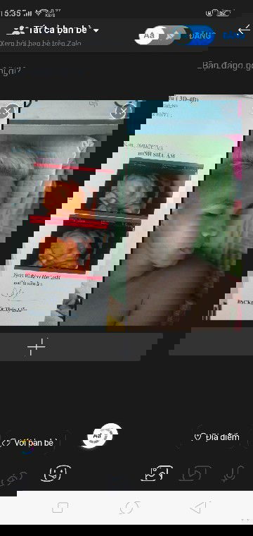 Trộm vía bé gái 20tuan. Nang 328g 
 Góc nghiêng hai cha con
 Có giống nhau k ạ ♥️♥️