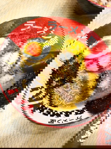 RAMEN "YA!!" TERSEDEP