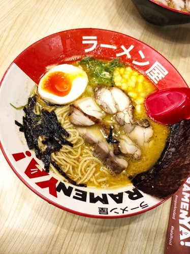 RAMEN "YA!!" TERSEDEP