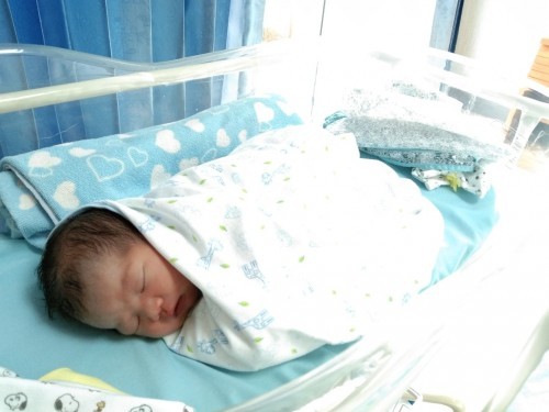 น้องอิ่มเอมมาแล้วจร้า