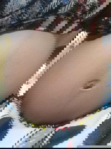 แม่ๆคิดว่าท้องแบบนี้ผู้หญิงหรือผู้ชาย