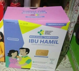 Biskuit hamil