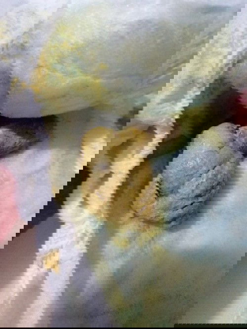 Matigas na dumi ni baby