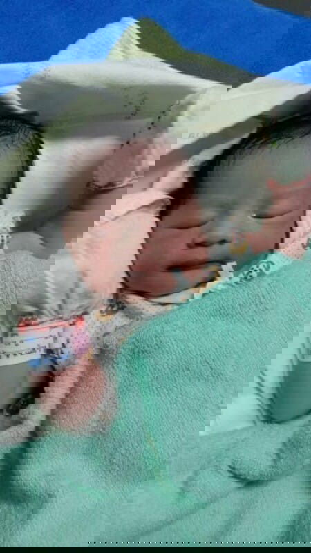 คลอดแล้วค่าา