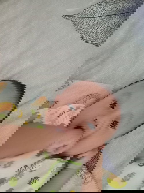 Bayi susah minum susu