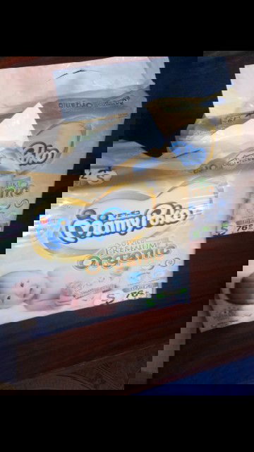 ส่งต่อถูกๆ
แพมเพิส มามิโป้ะโก๊ะ  ชิ้นออแกรนิคไซส์s