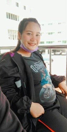 ขอเสียงคุณแม่ทีม มกรา ค่ะ