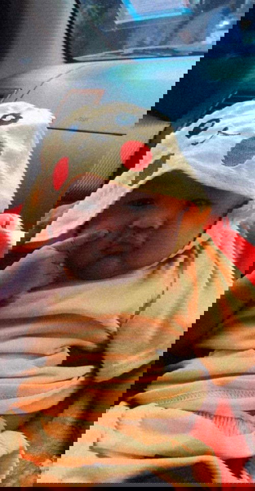 เด็ก2เดือนแบ๊ยเเต่น้อย