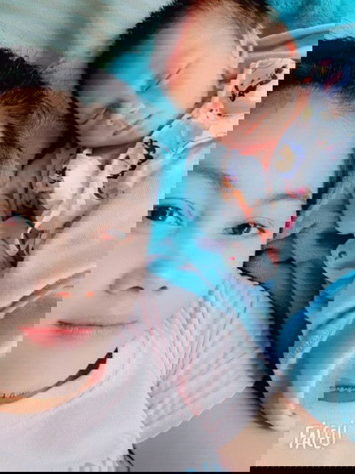 ตัวนอ้ยๆของแม่.