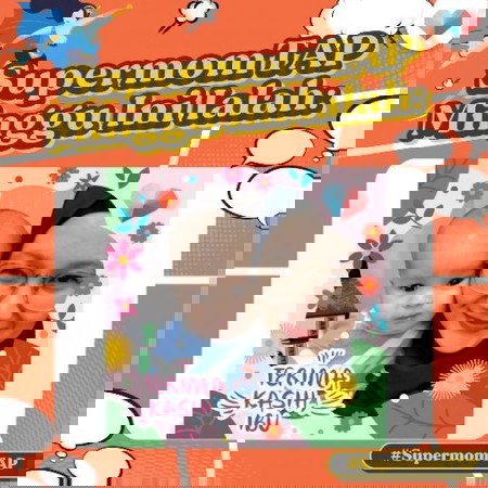 Tahniah kepada #SupermomTAP minggu ini!