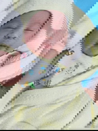 My Amazing Birthing Story 😇