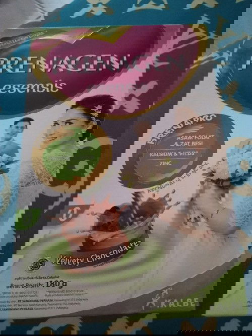 bun aku kan hamil 12week dan td suamiku belinya susu yg ini kira2 gmn ya bun..