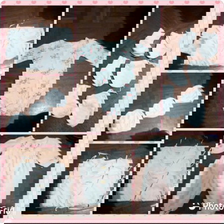 NB set for Baby girl