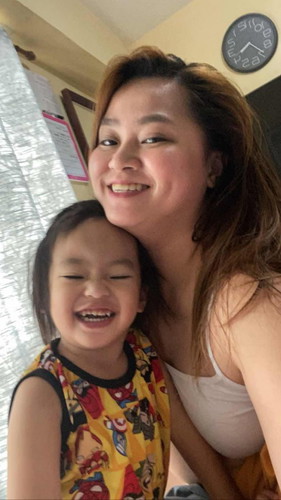 Gaano kadalas ang good picture niyo ni baby?