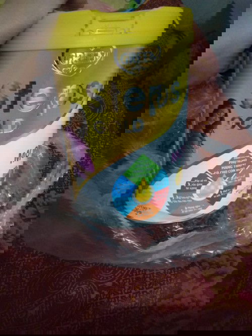 Sữa bầu dễ uống