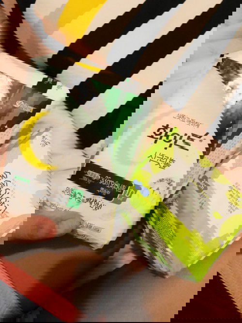 Usapang napkin with hubby