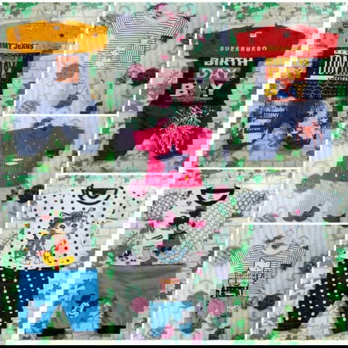 Baju bayi murah good quality