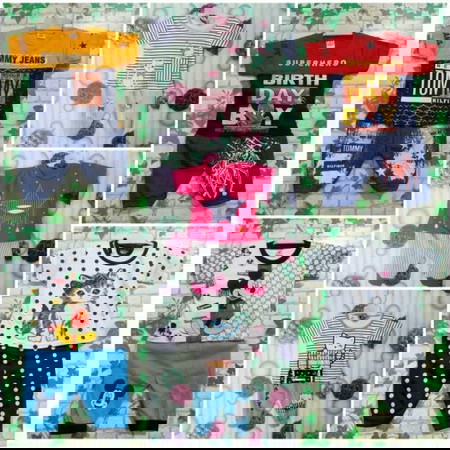 Baju bayi murah good quality