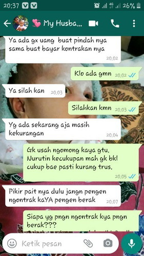 Mau tanya