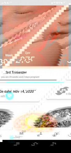 39weeks and still waiting
