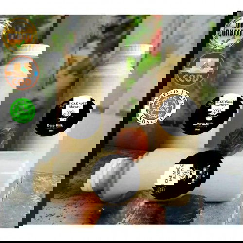 SUSU KURMA  (ASI BOOSTER, IKHTIAR PROMIL, IBU HAMIL)