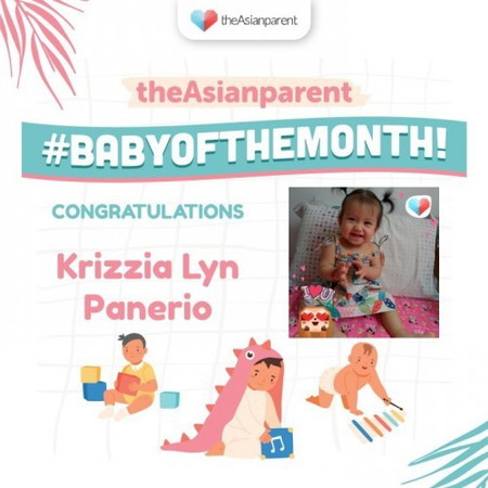 WINNER Announcement: Baby of the Month for October