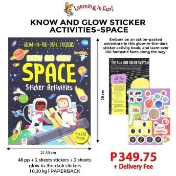 Activity Books for your little one