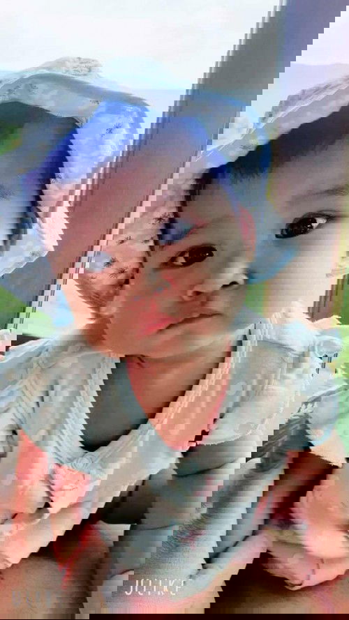 มาส่งรอยยิ้มให้ทุกคนค่ะ😘♥️