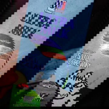 Boleh gak minum susu ini??