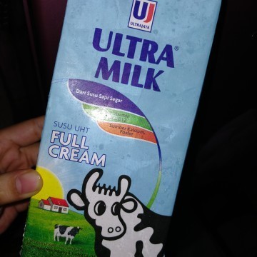 Boleh gak minum susu ini??