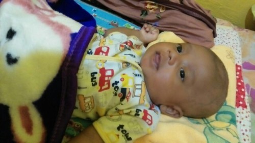 2 bulan 5 hari😍