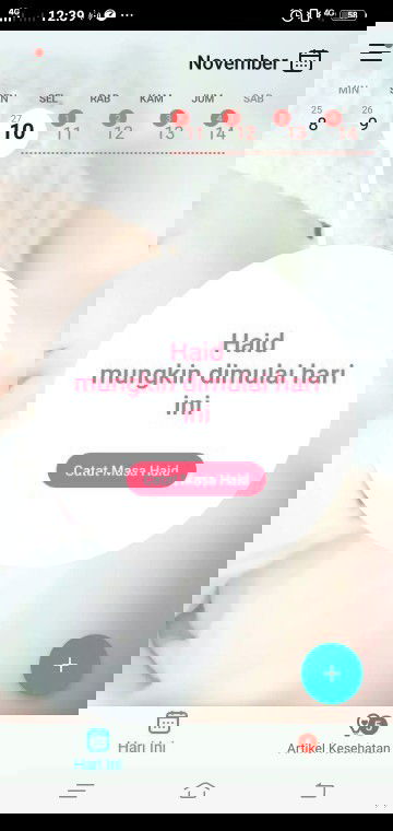 Deg deg an rasanya,,, hmmm...?