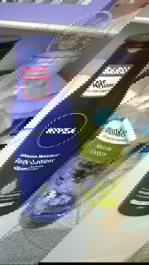 Kulit kering banget saat hamil