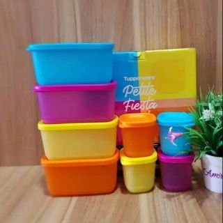 tupperware 95rb dapet 8