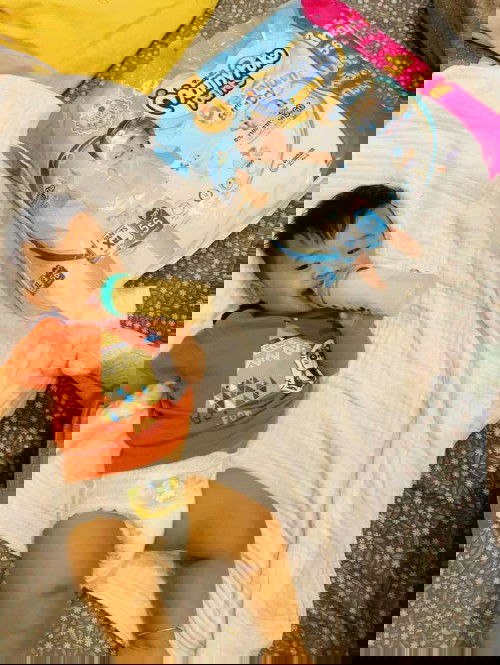 นอนหลับสนิทดีจริงๆรักเลย