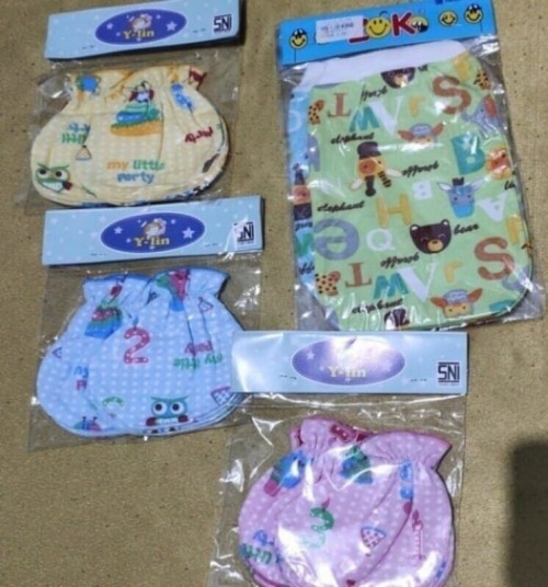 Giveaway Perlengkapan NewBorn Baru (CLOSE)