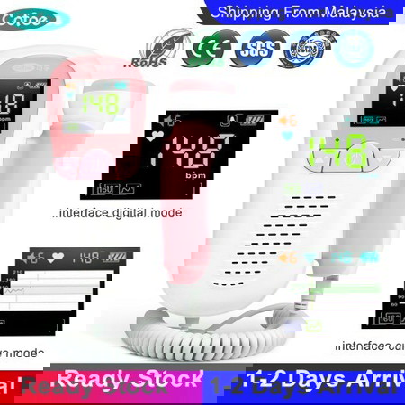 Nak let go Fetal Doppler Cofoe Original