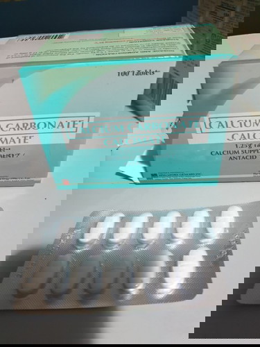 Pahelp po Calcium