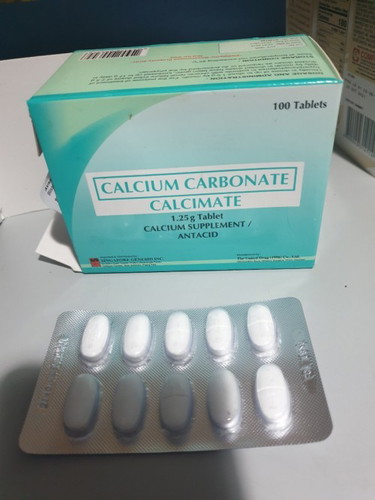 Pahelp po Calcium