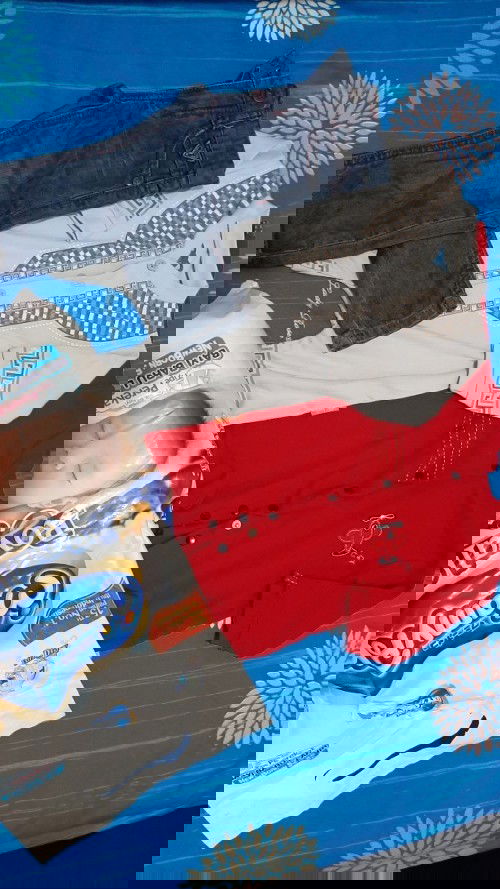 PRELOVED BABY AR BARU DIPAKE 2X