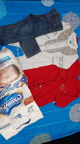 PRELOVED BABY AR BARU DIPAKE 2X