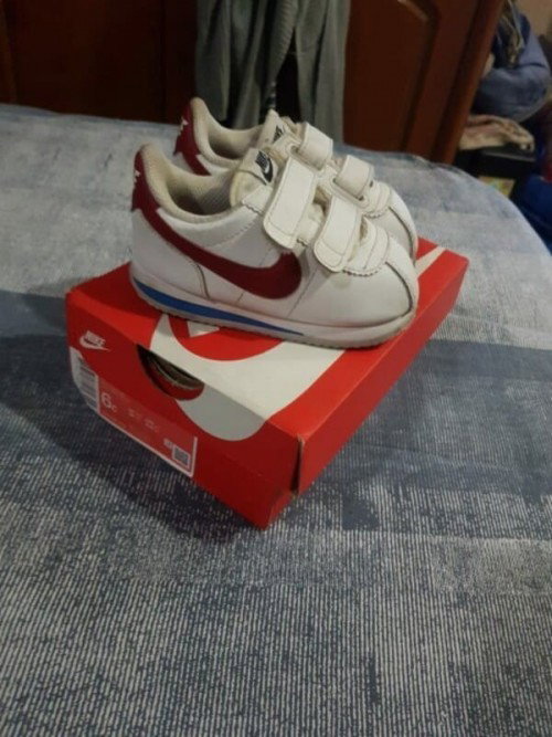 Preloved nike cortez baby
