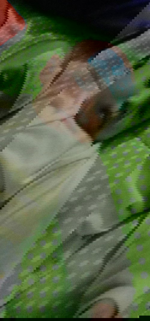 Habis vaksin DPT yg k 2