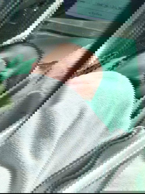 แตกแล้วครับ 40week